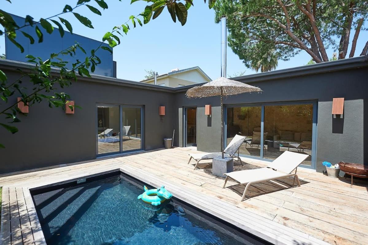 Villa Oasis - W Pool Near Centre *