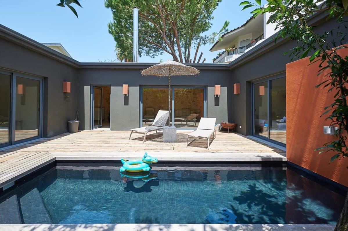 Oasis - W Pool Near Centre * Cascais