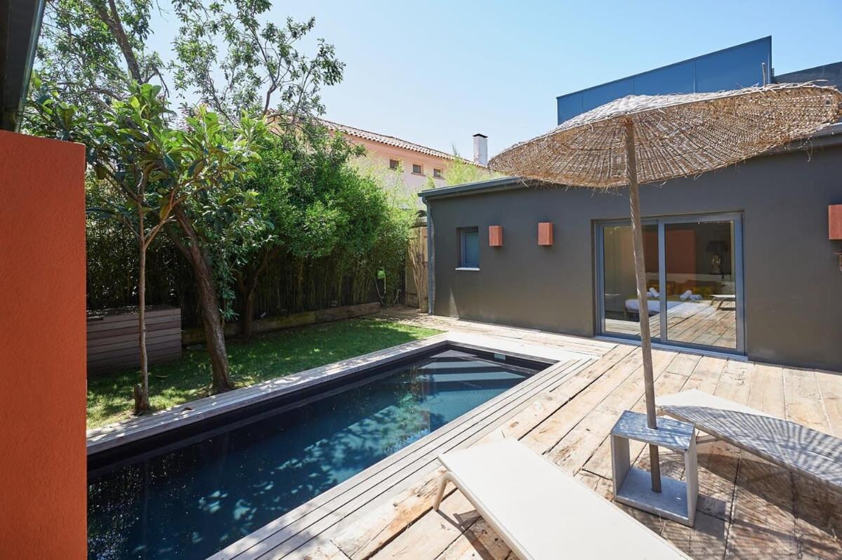 Oasis - W Pool Near Centre Cascais